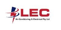 LEC Logo Client of Sydney copywriter